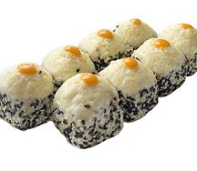 Сырная креветка 