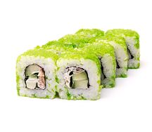 Унаги-Green