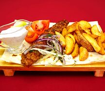 Комбо Люля из курицы