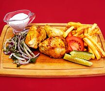 Комбо Шашлык из куриного филе
