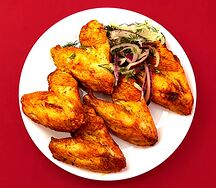 Куриные крылья