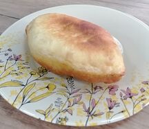 Пирожки с картошкой