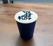  Cake to go Клубника-шоколад №1