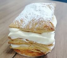 Пирожное Наполеон