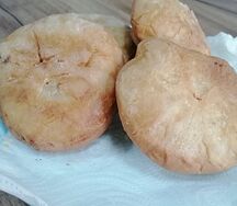 Беляш с курицей