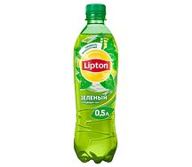 Чай охлажденный Lipton зеленый
