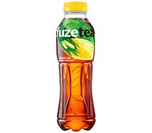 Чай охлажденный Fuzetea черный c лимоном