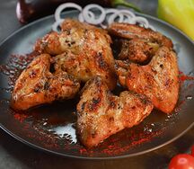 Куриные крылья