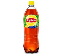 Чай охлажденный Lipton черный с лимоном