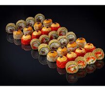 Сет Вкусная четвёрка