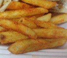 Картофель фри
