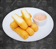 Сырные шарики