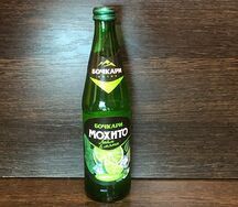 Мохито лайм&мята бочкари