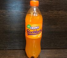 Orange bochkari