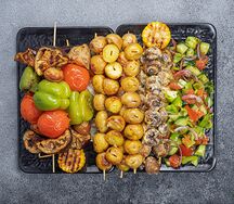 Сет Vegan