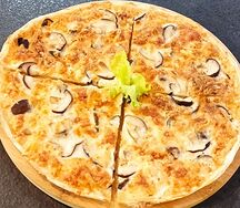 Пицца Грибная