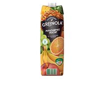 Нектар мультифрукт Greenola