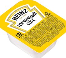 Соус горчичный  Heinz