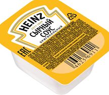 Соус сырный Heinz