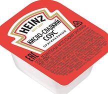 Соус кисло-сладкий Heinz