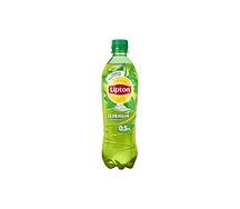 Холодный чай Lipton зелёный
