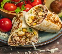 Огненная курица Дона Пепе
