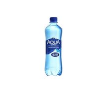 Aqua Minerale с газом
