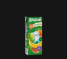 Сок Добрый детский Мультифрукт