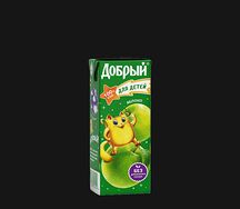 Сок Добрый детский Яблоко