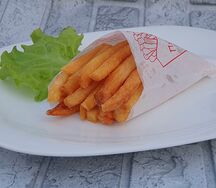Картофель фри