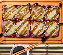 Запечённая Калифорния