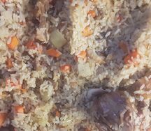 Плов куриный