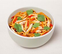 Wok По-китайски М