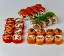 Сет Триумф вкуса