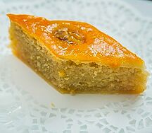 Выпечка восточная Пахлава