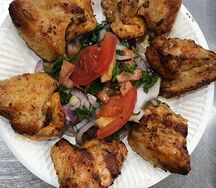 Куриные крылья