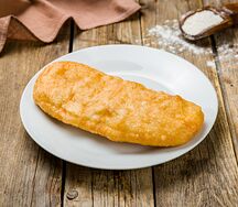 Пирожок с картошкой и говядиной