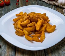 Картофель по-деревенски