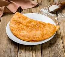 Чебурек с мясом