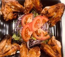 Куриные крылья