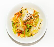Капуста кимчи