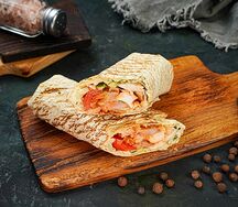 Классическая шаурма