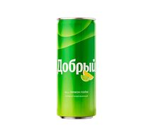 Добрый Лимон-лайм