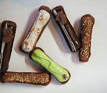 Набор эклеров