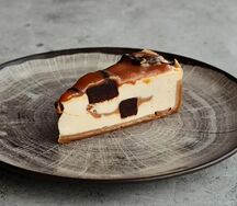 Карамельный Чизкейк