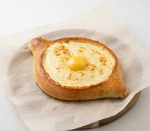 Хачапури по-аджарски