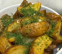 Картофель Айдахо