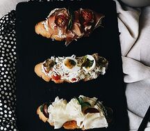 Трио Брускетта 