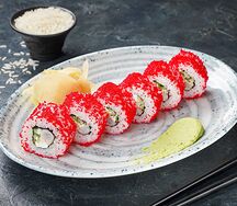 Калифорния с креветками