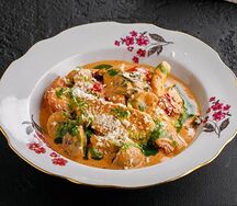 Куриная грудка Дженовезе